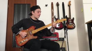 Brad Paisley - &quot;Grey Goose Chase&quot; Cover