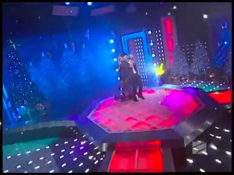 ნინა წკრიალაშვილი და ოთო ფოლადაშვილი   მოგეფერო მინდა