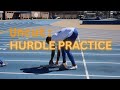 Daniel Roberts Uncut: Hurdle Training Session 03/11/25