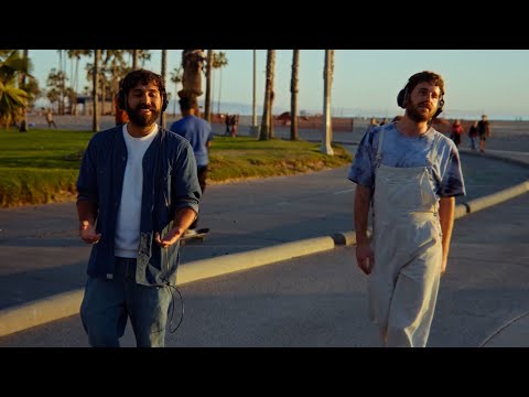 Ben Abraham - I Am Here (Walk + Sing with Ben Platt)