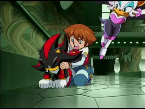 Newbie's Perspective Sonic X Episode 63 Review Station Break In