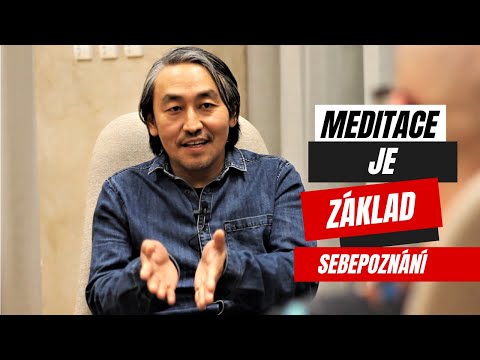 Sonam Tsering | Meditace je základ sebepoznání