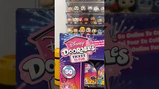 Disney doorables ticket to fun💖 code:F129 #disney #disneydoorables #unboxing #doorables #toys