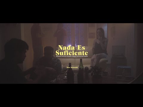 Nico Yamandú - Nada Es Suficiente (Video Oficial)
