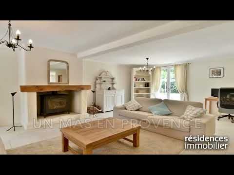 OPPÈDE - MAISON A VENDRE - 650 000 € - 200 m² - 6 pièce(s)