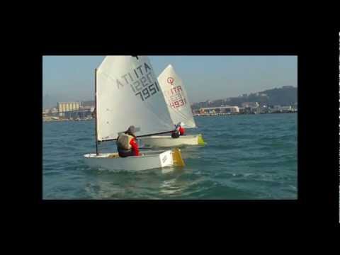 LNI Ancona Scuola vela 2012 a