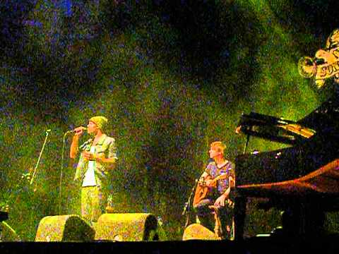 Alain Clark - Songbird Festival - Be with you again