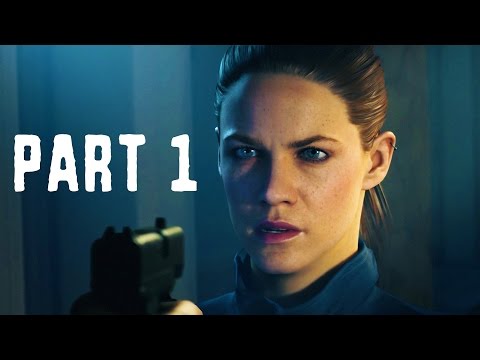 Quantum Break Gameplay Walkthrough Part 1 - The End of Time (XB1 1080p HD)