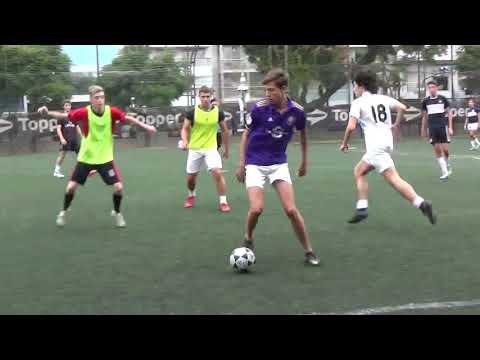 EL BAJO NUÑEZ vs PHARALITICOS - Partido Completo