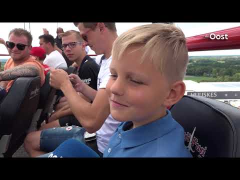 Zonnige Open dag FC Twente druk bezocht