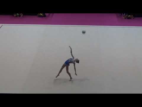 GIULIA SANCHIONI PALLA