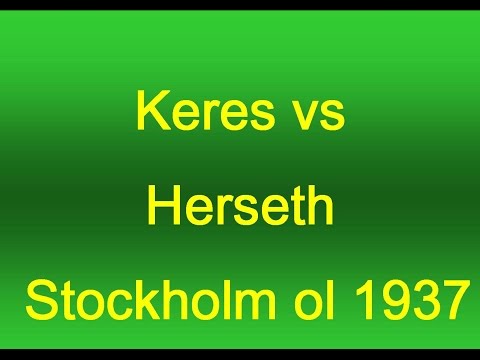 Keres calms the Storm