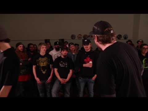 Juan Popular vs Mac The Mad Hatter