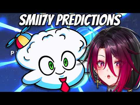 30 Minutes of the Most INSANE SMii7Y Predictions!