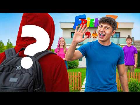 Here's a New Friendz Member!