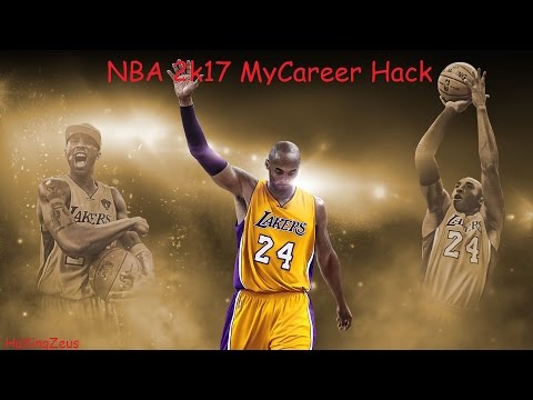 [HD] NBA 2k17 - MyCareer Unlimited Skill Points Hack