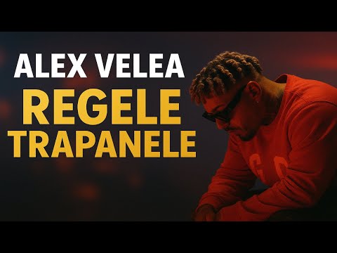 ParodIA HITS – Alex Velea 👑 REGELE TRAPANELE | Respect pentru Pionierul stilului!