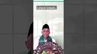 Download lagu the story/process of Kyai Sholichun's pilgrimage mp3