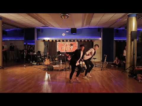 Stomp Your Feet 2018 Short Showcase - Jud & Claudia (1st Place)