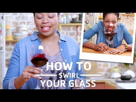 Glass Act | How to Swirl | Episode 4