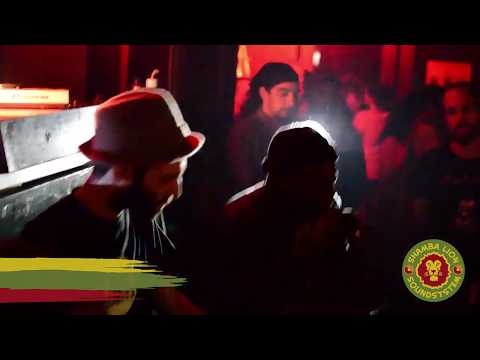 Shamba Lion Soundsystem in Session @ 420% Herbalist, Akhnaton Amsterdam 20-04-18