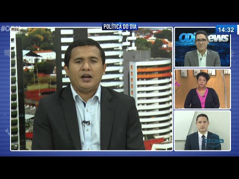 Política do Dia 14 05 2021