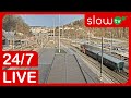 🔴 LIVE: Trains at Oustecké nádraží | 24/7 LIVE