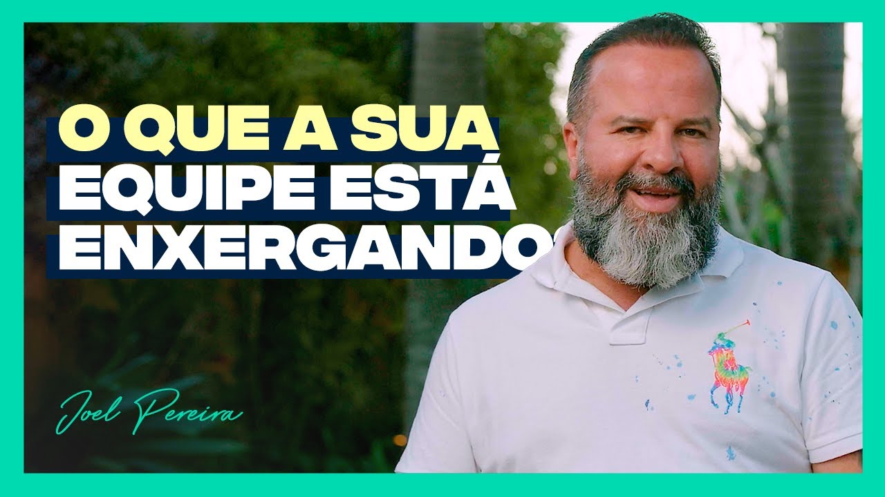 Enxergue Além das Suas Dificuldades | Joel Pereira | Projeto Vida