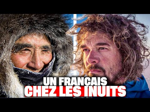 A Frenchman among the Inuit