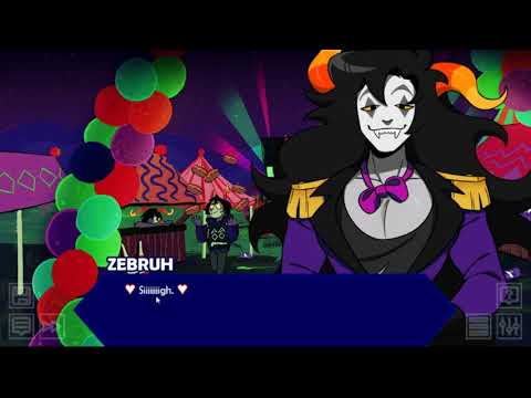 HiveSwap FriendSim Act 16: Marvus Xoloto [NO COMMENTARY]