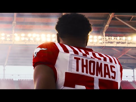 Kelon Thomas 2024 highlights
