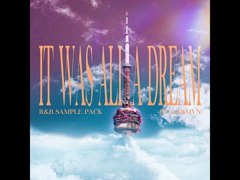 [FREE] "It Was All A Dream" Soulful R&B Loop Kit / Sample Pack 2022 (Drake, Bryson Tiller, PND, OVO)