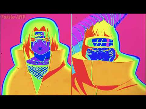 SENTA NOS MANDRAKE 😈 | Funk Edit Anime | Kurenai e Asuma vs Itachi e Kisame