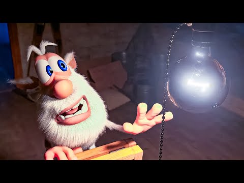 Booba — Glühbirnen-Licht | Folge 17 | Kinderfilme