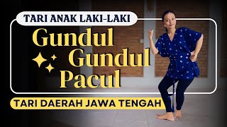 Download lagu Tari Gundul Gundul Pacul - Tari Kreasi Anak Laki-Laki - Tari kreasi Daerah Jawa Tengah mp3