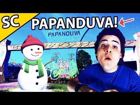 PAPANDUVA DE VERDADE!