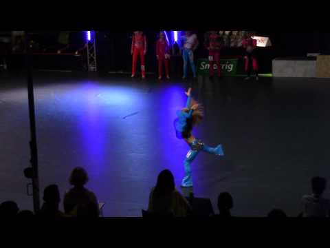 Eleonora Robson - Disco EC 2015