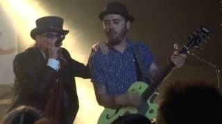 El Drogas - Bahia de Pasaia 14/05/2016 Salamandra 2, L´Hospitalet Ll.