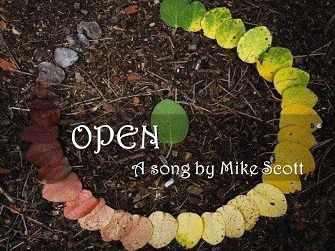 Mike Scott - Open