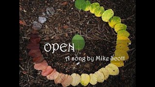 Mike Scott - Open