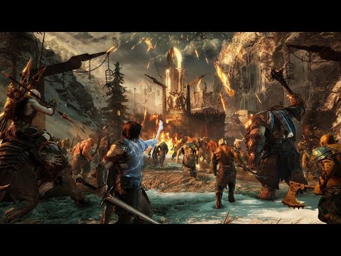 Middle-earth: Shadow of War - Definitive Edition