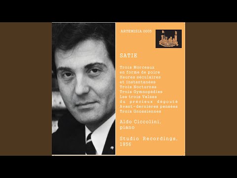 Gnossiennes: No. 1, Lent