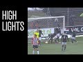 Highlights PSV O19 - Ajax O19