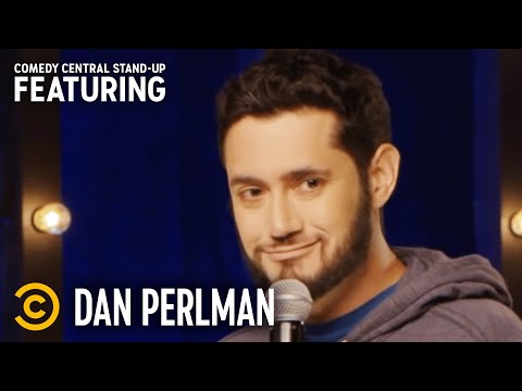 Love Songs Are So One-Sided - Dan Perlman - Stand-Up Featuring
