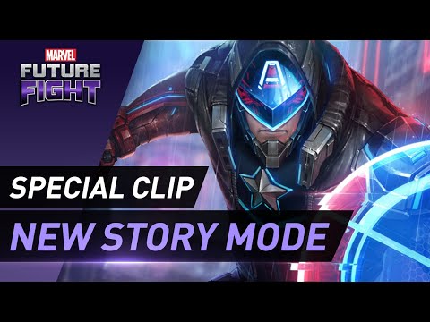 [MARVEL Future Fight] NEW Story Summary! with Avengers 3099 Uniforms!