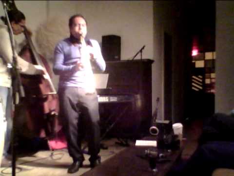 Warren Benbow Band  Live in NYC - Jay Rodriguez Soprano Saxophone Solo