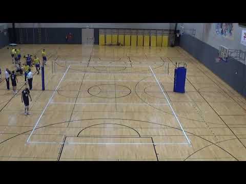 OK Rovinj - MOK Rijeka 0-3 (16-25, 23-25, 20-25)