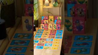 A Brutally Simple Game 🐈🦉🐍🌿☺️ #boardgames #cardgame #tabletopgames