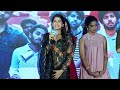 Actress Ananthika Sanilkumar Speech @ MAD - Character Introduction Event | Shreyas Media