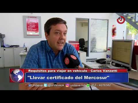 Requisitos del seguro para viajar